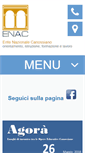Mobile Screenshot of enac.org